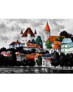 CASTLE